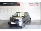 Renault Twingo occasion Gris année 2020 boite Manuelle Annonce Renault Twingo occasion Essence III SCe 75 - 20 Intens à TARBES
