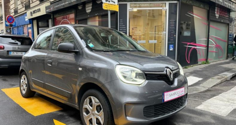 Renault Twingo III SCe 75 - 20 Zen