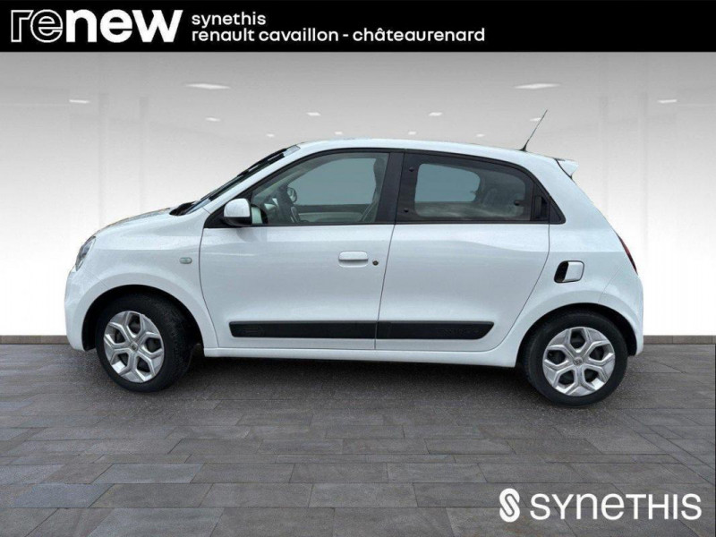Renault Twingo III SCe 75 - 20 Zen  occasion  Cavaillon - photo n5