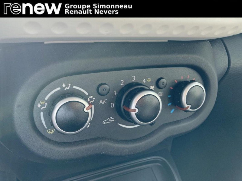 Renault Twingo III SCe 75 - 20 Zen  occasion  VARENNES VAUZELLES - photo n9