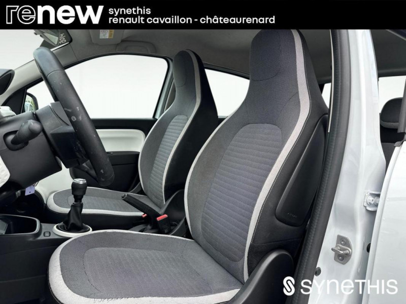 Renault Twingo III SCe 75 - 20 Zen  occasion  Cavaillon - photo n8