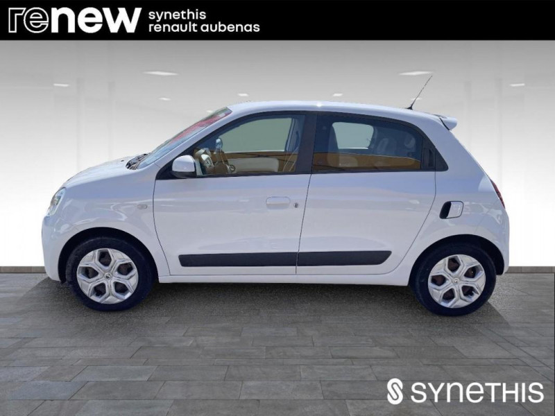 Renault Twingo III SCe 75 - 20 Zen  occasion  Aubenas - photo n5