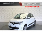 Renault Twingo occasion Blanc année 2019 boite Manuelle Annonce Renault Twingo occasion Essence III SCe 75 - 20 Zen à TARBES