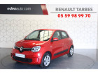 Renault Twingo occasion Rouge année 2020 boite Manuelle Annonce Renault Twingo occasion Essence III SCe 75 - 20 Zen à TARBES