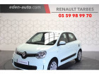 Renault Twingo occasion Vert année 2020 boite Manuelle Annonce Renault Twingo occasion Essence III SCe 75 - 20 Zen à TARBES