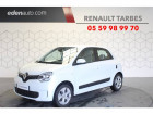 Renault Twingo occasion Blanc année 2020 boite Manuelle Annonce Renault Twingo occasion Essence III SCe 75 - 20 Zen à TARBES