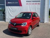 Renault Twingo occasion année 2021 boite Manuelle Annonce Renault Twingo occasion Essence III SCe 75 - 20 Zen à Sainte-Bazeille