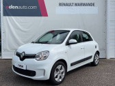Renault Twingo occasion année 2020 boite Manuelle Annonce Renault Twingo occasion Essence III SCe 75 - 20 Zen à Sainte-Bazeille