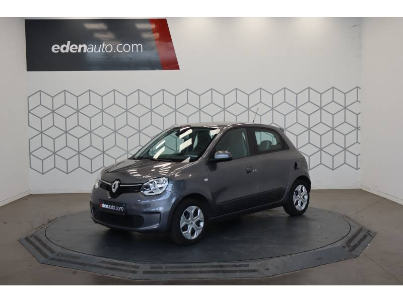 Renault Twingo III SCe 75 - 20 Zen 2020 Renault Twingo III SCe 75 - 20 Zen  occasion à LESCAR