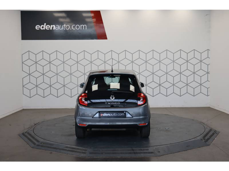 Renault Twingo III SCe 75 - 20 Zen 2020 - photo n°5 Renault Twingo III SCe 75 - 20 Zen  occasion à LESCAR - photo n°5