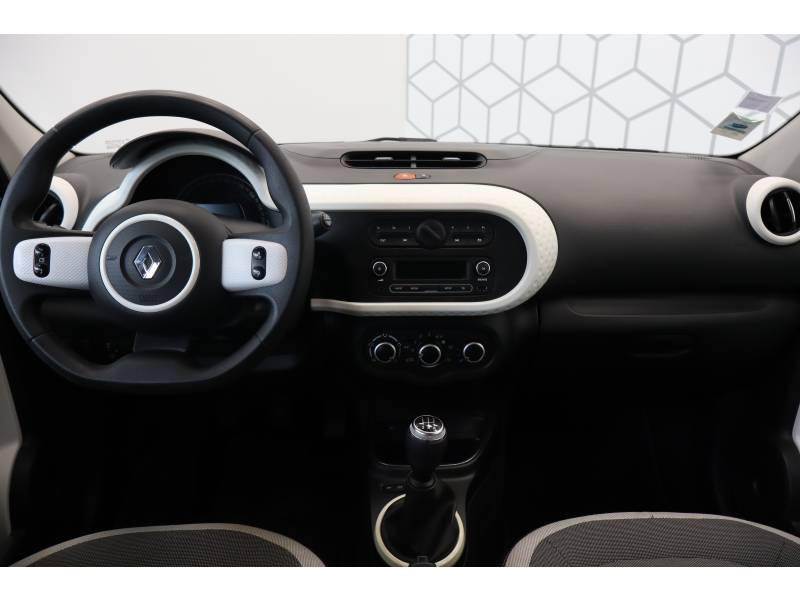 Renault Twingo III SCe 75 - 20 Zen 2020 - photo n°2 Renault Twingo III SCe 75 - 20 Zen  occasion à LESCAR - photo n°2