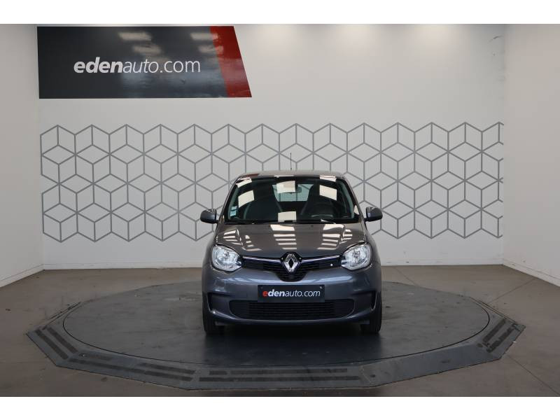 Renault Twingo III SCe 75 - 20 Zen 2020 - photo n°6 Renault Twingo III SCe 75 - 20 Zen  occasion à LESCAR - photo n°6