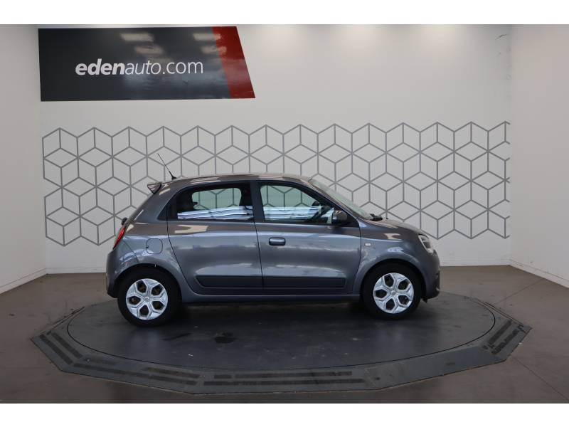 Renault Twingo III SCe 75 - 20 Zen 2020 - photo n°4 Renault Twingo III SCe 75 - 20 Zen  occasion à LESCAR - photo n°4