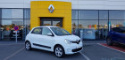 Renault Twingo occasion Blanc année 2019 boite Manuelle Annonce Renault Twingo occasion Essence III SCe 75 - 20 Zen à LAMBALLE