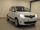 Renault Twingo occasion Blanc année 2019 boite Manuelle Annonce Renault Twingo occasion Essence III SCe 75 - 20 Zen à VALFRAMBERT