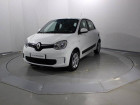 Renault Twingo occasion Blanc année 2019 boite Manuelle Annonce Renault Twingo occasion Essence III SCe 75 - 20 Zen à VANNES