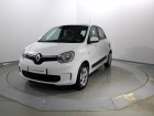 Renault Twingo occasion Blanc année 2019 boite Manuelle Annonce Renault Twingo occasion Essence III SCe 75 - 20 Zen à VANNES