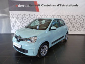 Renault Twingo occasion année 2019 boite Manuelle Annonce Renault Twingo occasion Essence III SCe 75 - 20 Zen à Castelnau-d'Estrétefonds
