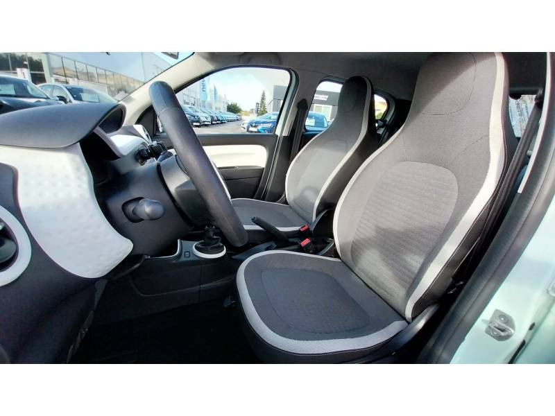 Renault Twingo III SCe 75 - 20 Zen 2020 - photo n°10 Renault Twingo III SCe 75 - 20 Zen  occasion à Toulouse - photo n°10