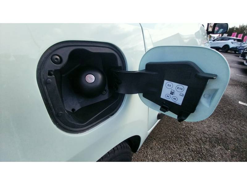 Renault Twingo III SCe 75 - 20 Zen 2020 - photo n°17 Renault Twingo III SCe 75 - 20 Zen  occasion à Toulouse - photo n°17