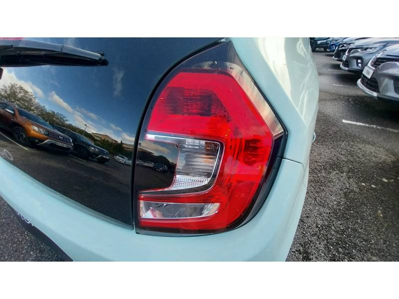 Renault Twingo III SCe 75 - 20 Zen 2020 - photo n°15 Renault Twingo III SCe 75 - 20 Zen  occasion à Toulouse - photo n°15