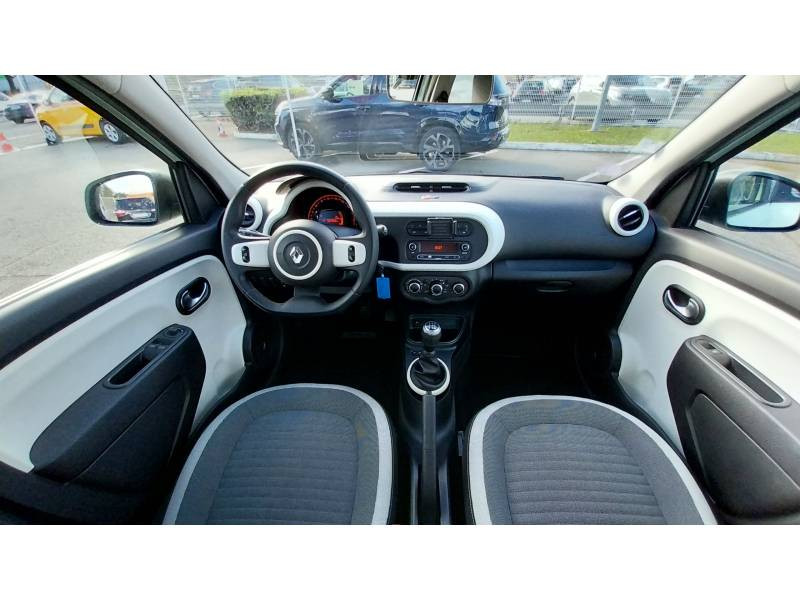 Renault Twingo III SCe 75 - 20 Zen 2020 - photo n°11 Renault Twingo III SCe 75 - 20 Zen  occasion à Toulouse - photo n°11