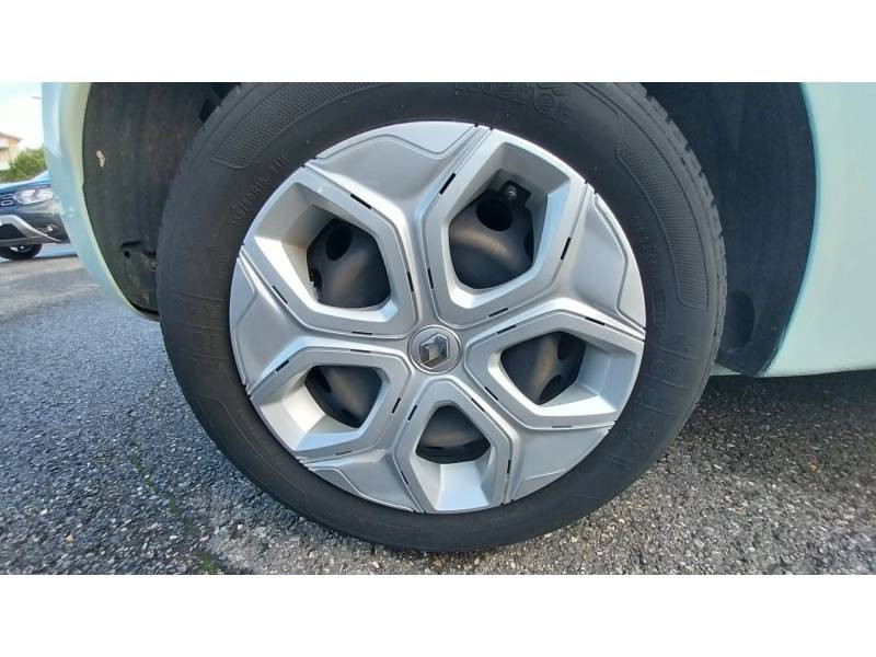 Renault Twingo III SCe 75 - 20 Zen 2020 - photo n°16 Renault Twingo III SCe 75 - 20 Zen  occasion à Toulouse - photo n°16