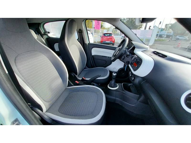 Renault Twingo III SCe 75 - 20 Zen 2020 - photo n°12 Renault Twingo III SCe 75 - 20 Zen  occasion à Toulouse - photo n°12