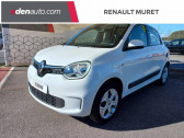 Renault Twingo occasion année 2020 boite Manuelle Annonce Renault Twingo occasion Essence III SCe 75 - 20 Zen à Muret