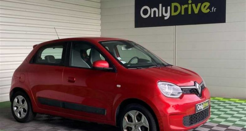 Renault Twingo III SCe 75ch Zen