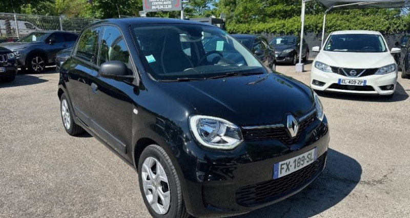 Renault Twingo III SCe CLIM 23 500KM