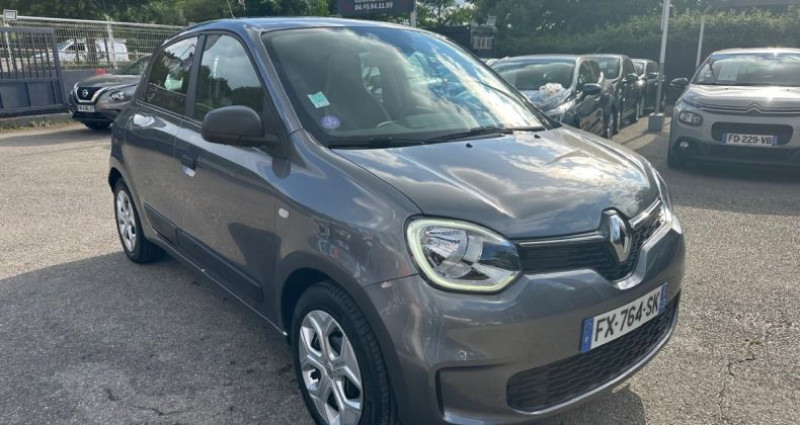 Renault Twingo III SCe CLIM