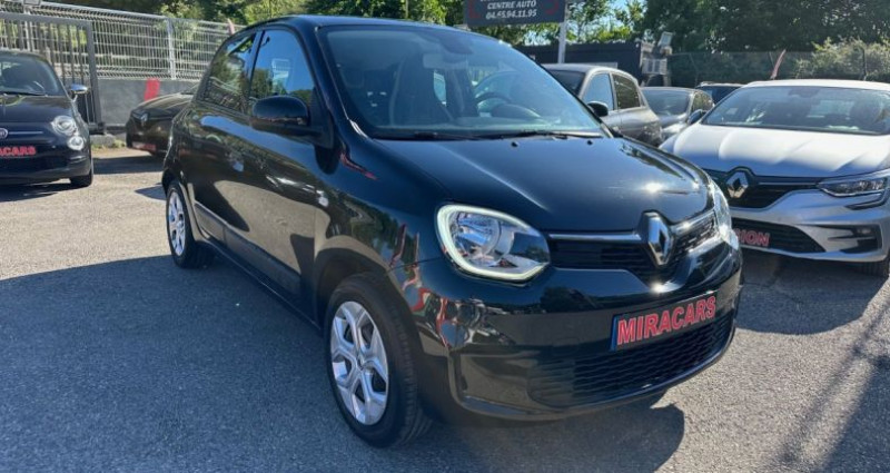 Renault Twingo III SCe CLIM