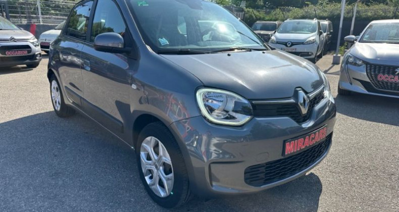 Renault Twingo III SCe CLIM