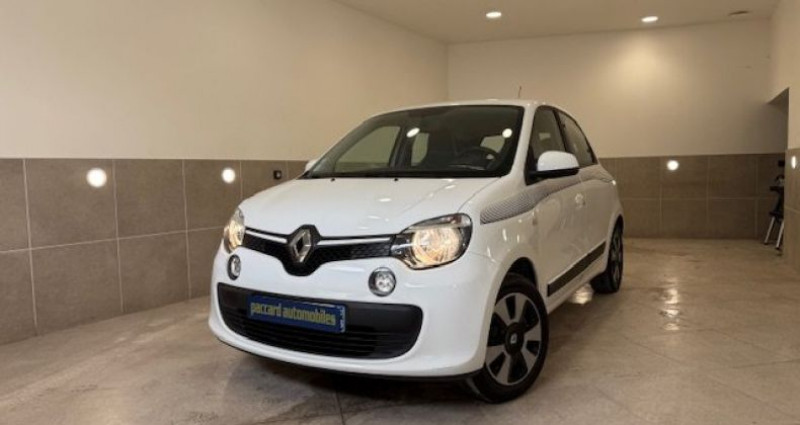 Renault Twingo III TCE 90CV LIMITED 1ERE MAIN 67000KMS