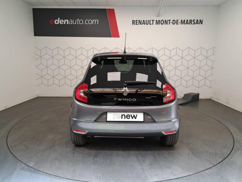 Renault Twingo III TCe 95 EDC Intens 5p  occasion  Mont de Marsan - photo n4
