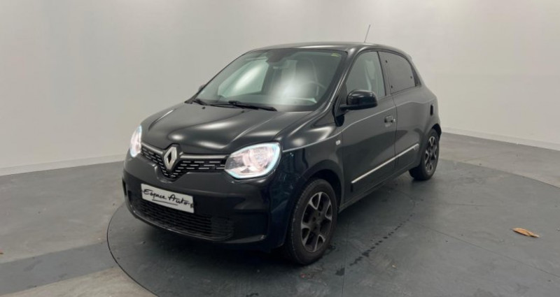 Renault Twingo III TCe 95 EDC Intens 2019 Renault Twingo III TCe 95 EDC Intens  occasion à QUIMPER