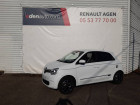 Renault Twingo occasion Blanc année 2020 boite Automatique Annonce Renault Twingo occasion Essence III TCe 95 EDC Intens à Agen