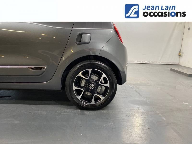 Renault Twingo III TCe 95 Intens  occasion à Anthy-sur-Leman - photo n°9