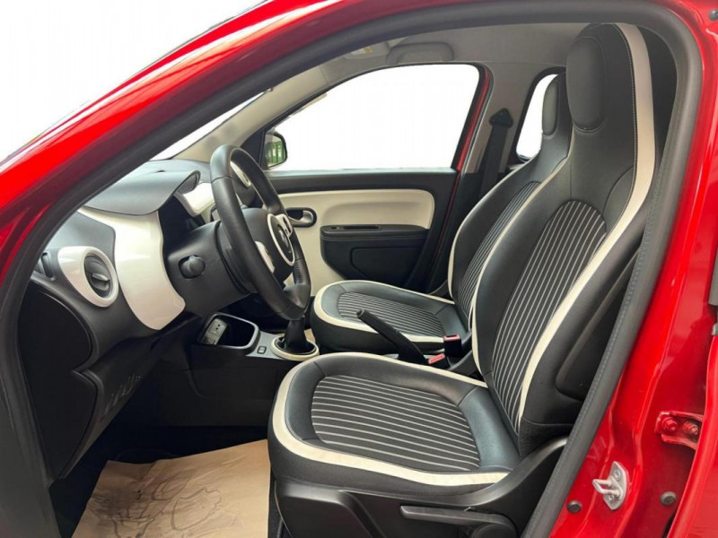 Renault Twingo III TCe 95 Intens  occasion  Clamart - photo n9