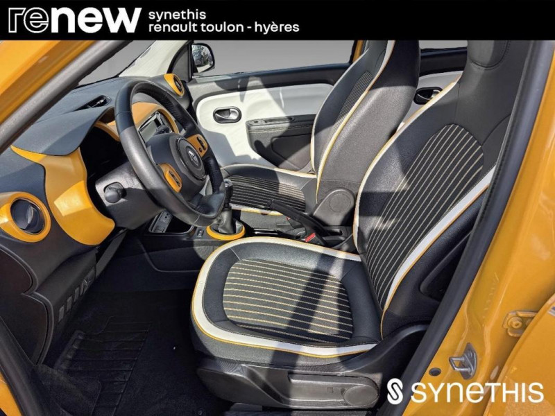 Renault Twingo III TCe 95 Intens  occasion  La Valette sur Var - photo n8