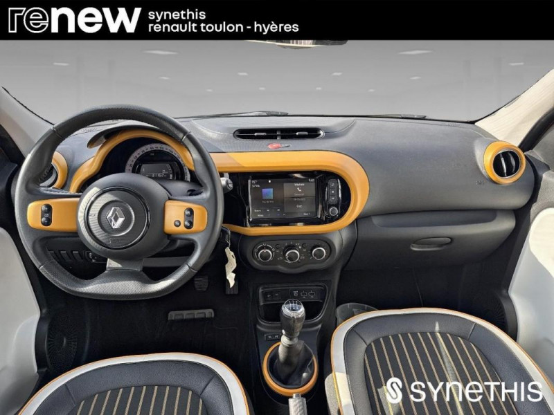 Renault Twingo III TCe 95 Intens  occasion  La Valette sur Var - photo n7