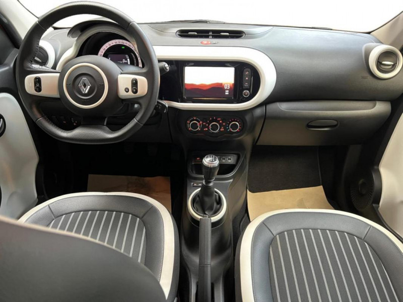 Renault Twingo III TCe 95 Intens  occasion  Clamart - photo n10