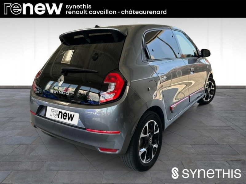 Renault Twingo III TCe 95 Intens  occasion  Cavaillon - photo n3