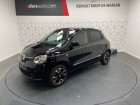 Renault Twingo occasion Noir année 2020 boite Manuelle Annonce Renault Twingo occasion Essence III TCe 95 Intens à Mont de Marsan