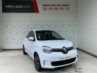 Renault Twingo occasion Blanc année 2020 boite Manuelle Annonce Renault Twingo occasion Essence III TCe 95 Intens à Aire sur Adour