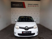 Renault Twingo occasion Blanc année 2020 boite Manuelle Annonce Renault Twingo occasion Essence III TCe 95 Intens à Lourdes