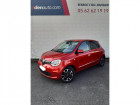 Renault Twingo occasion Rouge année 2019 boite Manuelle Annonce Renault Twingo occasion Essence III TCe 95 Intens à L'Isle-Jourdain