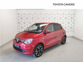 Renault Twingo occasion 2019 mise en vente à Cahors par le garage TOYOTA CAHORS - photo n°1