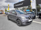 Renault Twingo occasion Gris année 2019 boite Manuelle Annonce Renault Twingo occasion Essence III TCe 95 Intens à ARGENTAN